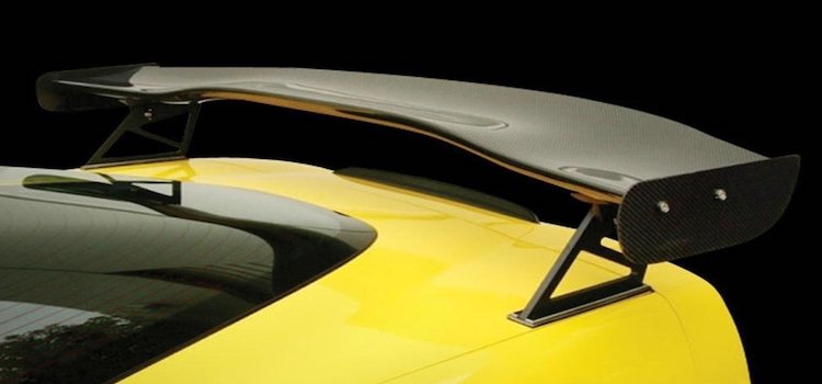 C5 Corvette Spoilers (1997-2004) – WestCoastCorvette.com