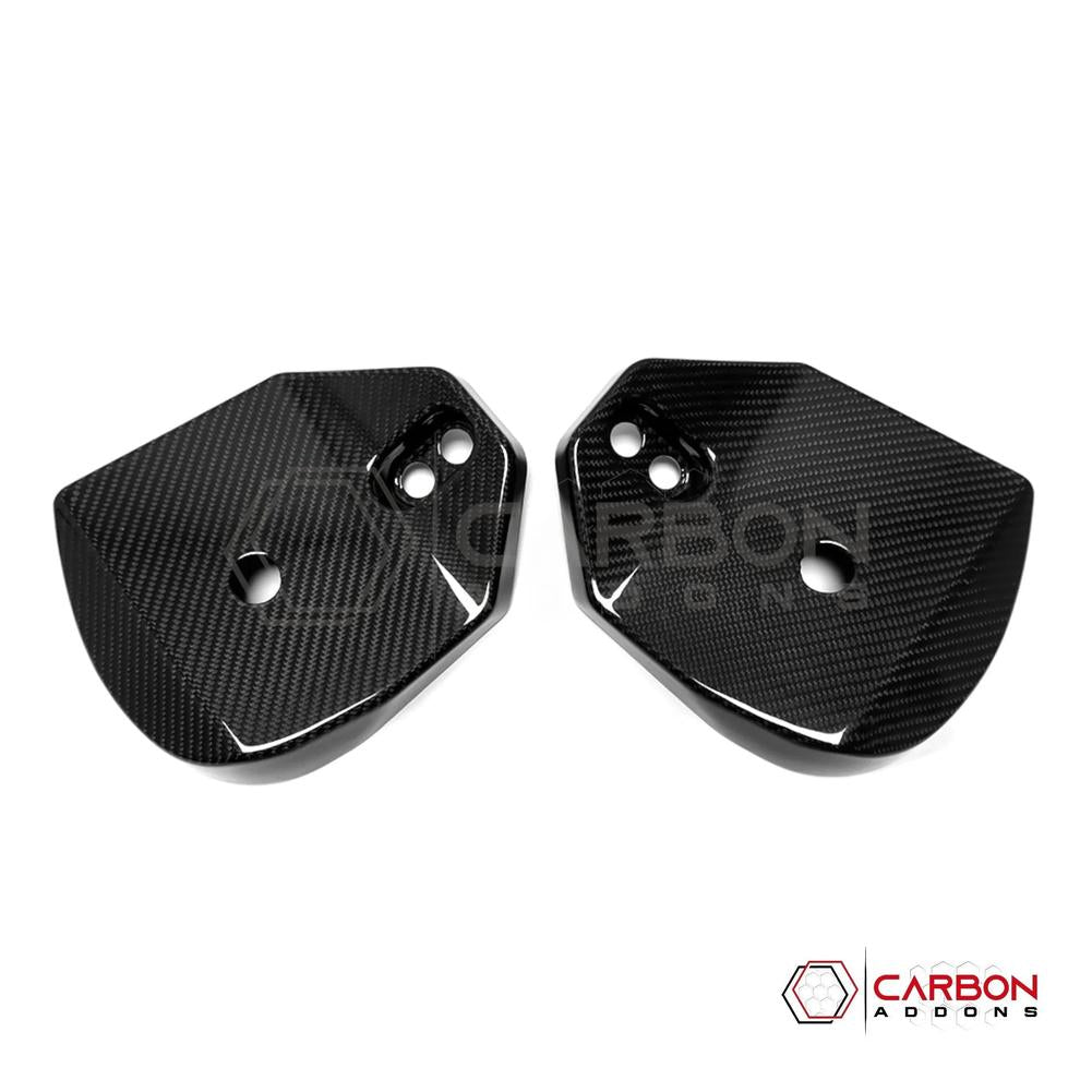 Corvette Carbon Fiber Engine Dress-Up