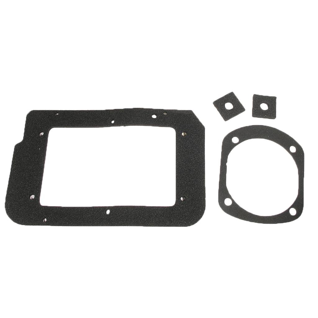 C1 1956-1962 Corvette Heater Box Rebuild Kit