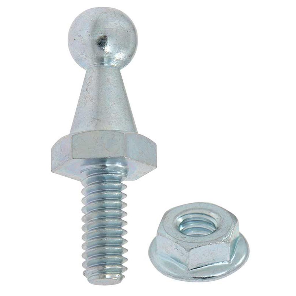 C1 1958-1962 Corvette Gas Pedal Stud