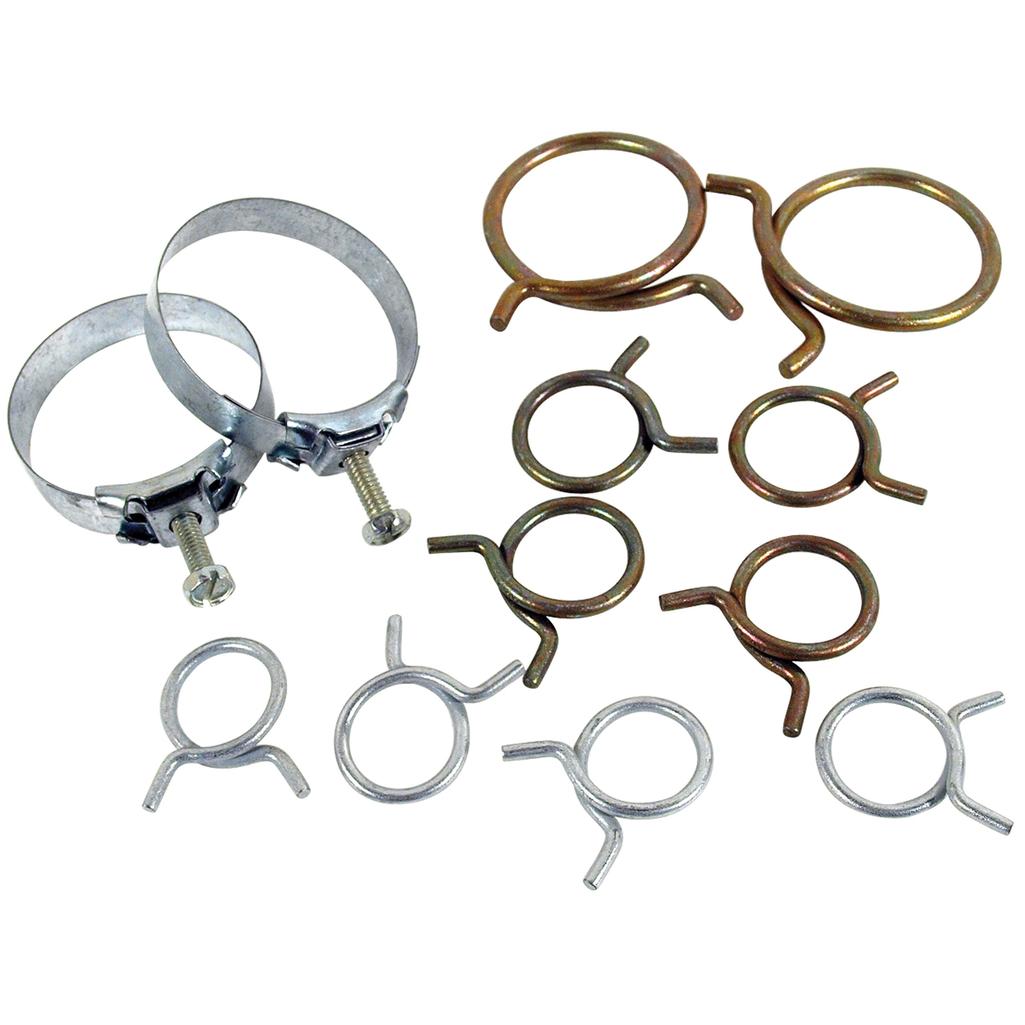 C1 1959-1960 Corvette Hose Clamp Kit, 59L