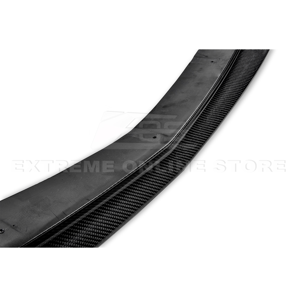 C6 Corvette Front Splitter Lip ZR1 Style : C6 Z06, Grandsport, ZR1