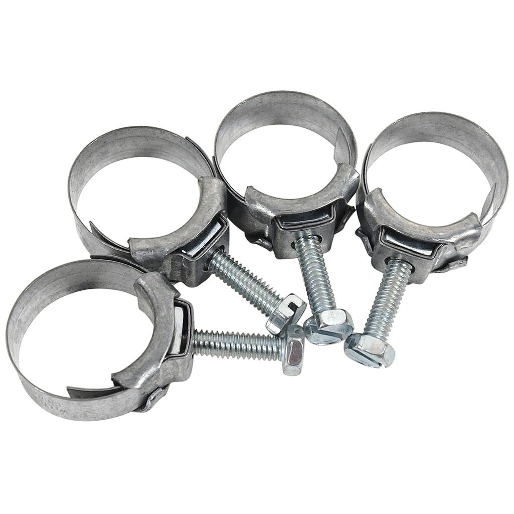 C3 1968-1980 Corvette Hose Clamp Kit, A.I.R