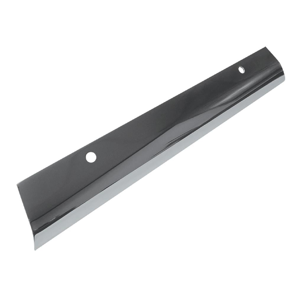 C1 1958-1962 Corvette Front License Bumper Lower Bar