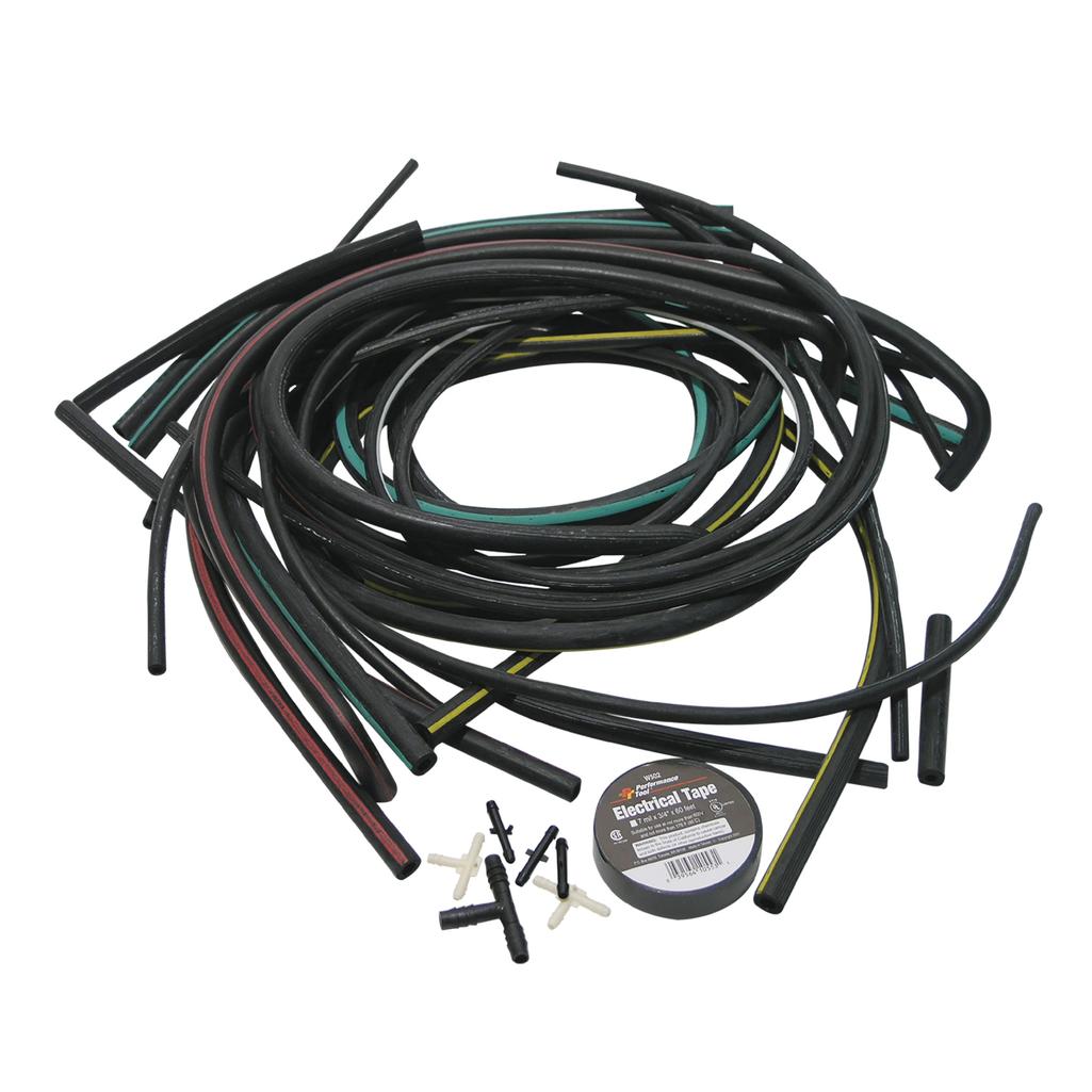 C3 1970 Corvette Vacuum Hose & T Kit