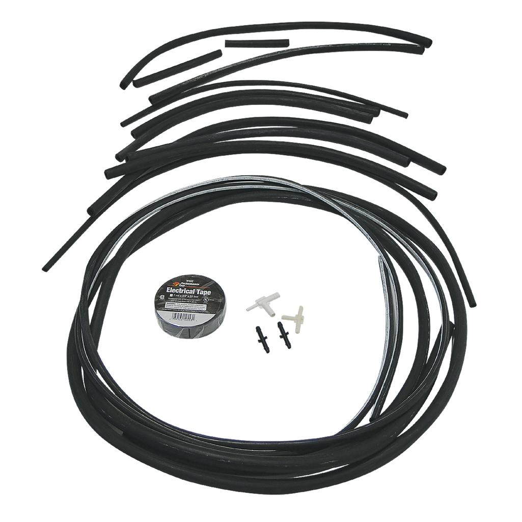 C3 1980-1982 Corvette Vacuum Hose & T Kit