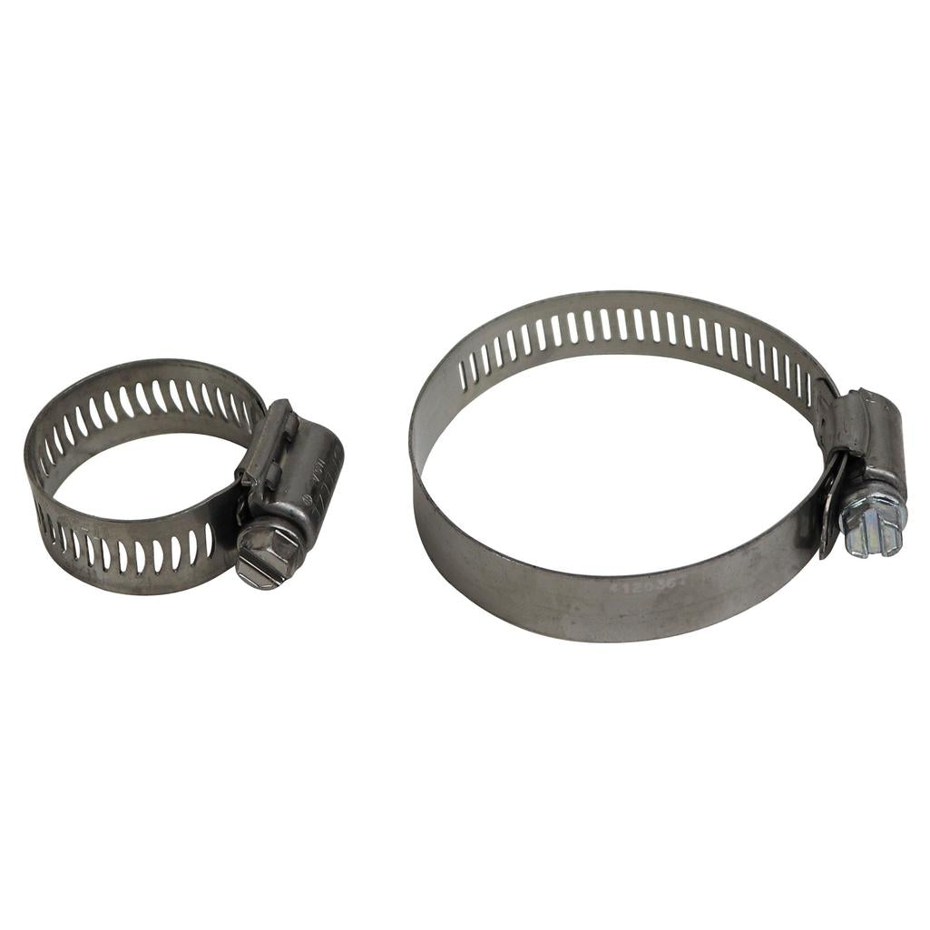 C3 1970 Corvette Hose Clamp Kit, 454 W/Air Conditioning