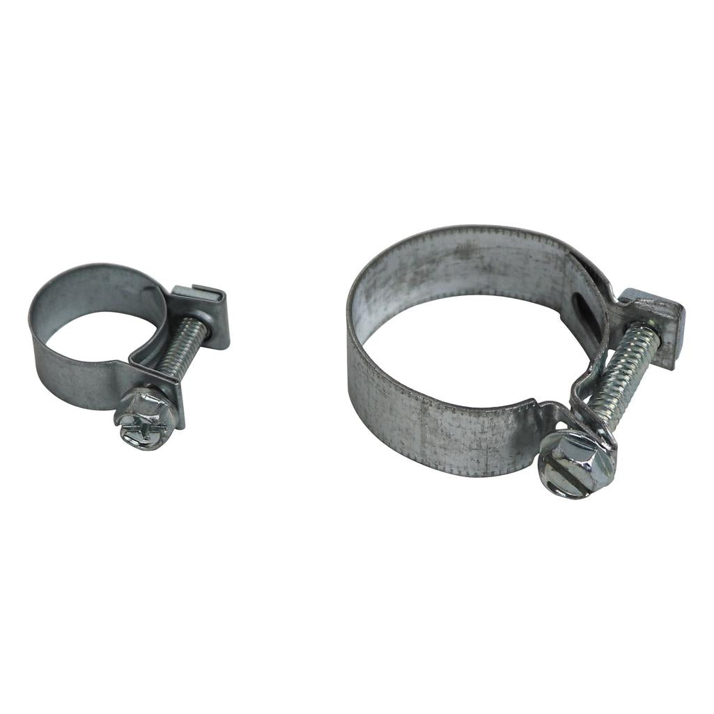 C3 1970 Corvette Hose Clamp Kit, 454 W/Air Conditioning