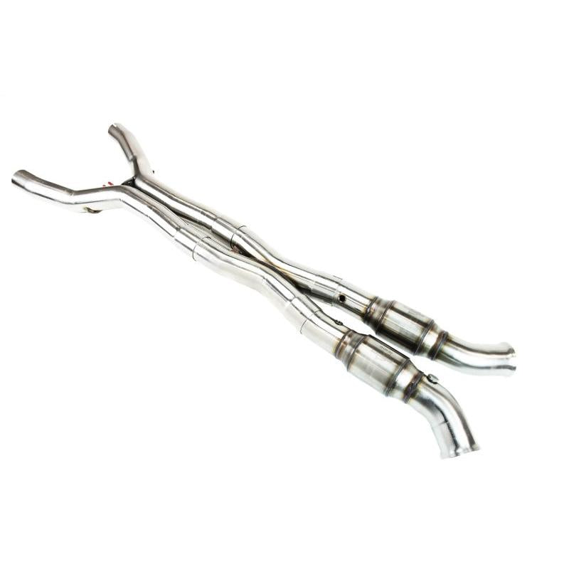 Corvette C7 Kooks 1-7/8 x 3 Header & Catted X-Pipe Kit 2014-2019