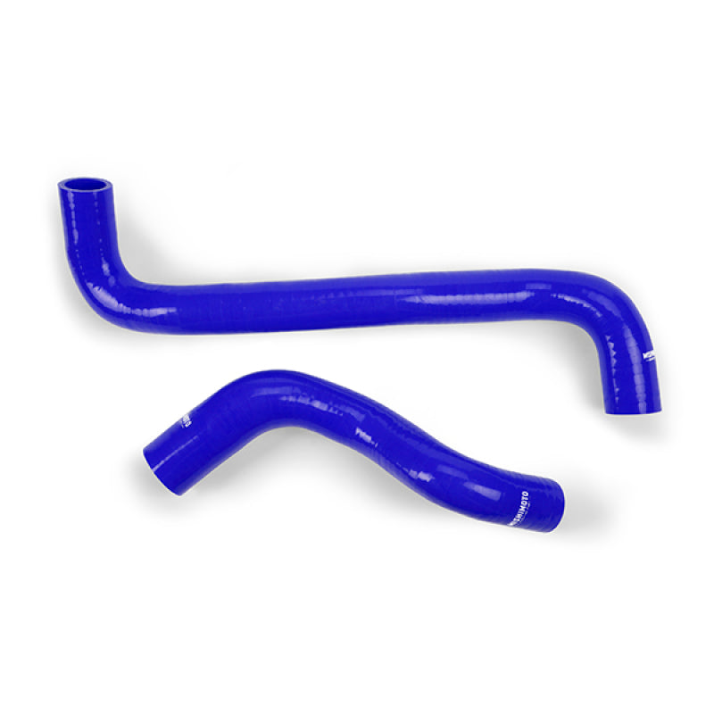 Corvette C5 Mishimoto Z06 Blue Silicone Radiator Hose Kit 1997-2004