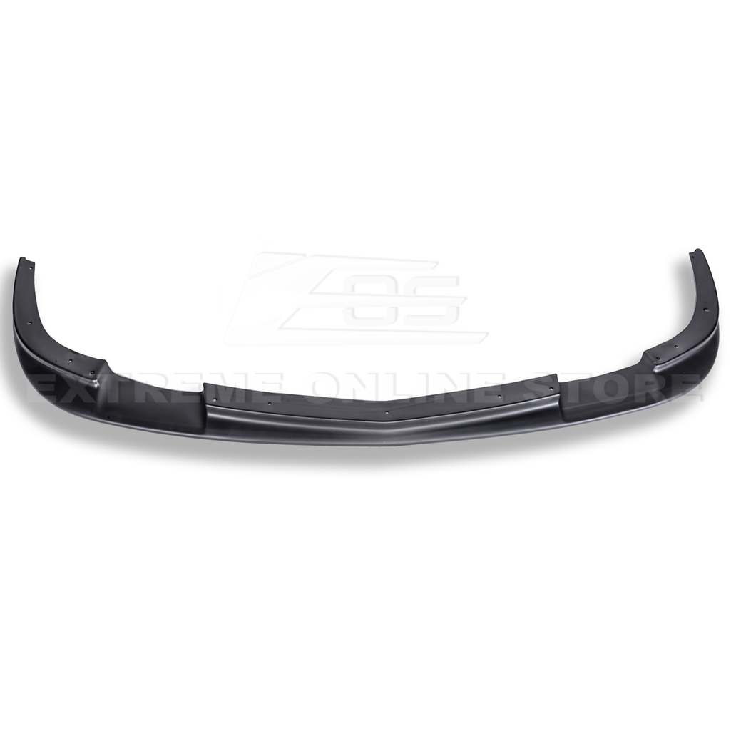 Corvette C6 Grand Sport / Z06 Front Splitter Lip & Side Skirts Rocker Panels : 2006-2013 C6 Z06, Grand Sport, ZR1