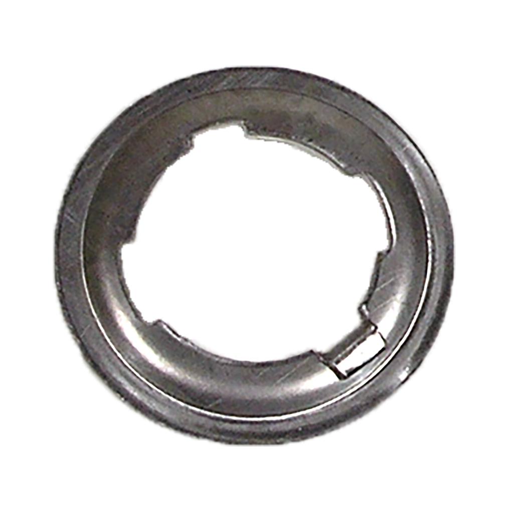 C1 1956-1962 Corvette Trunk Lock Escutcheon