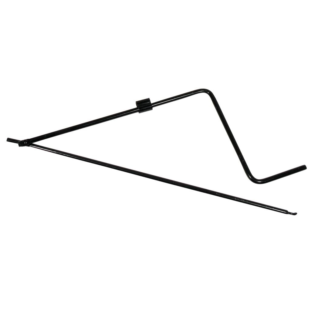 C1 1953-1961 Corvette Jack Handle