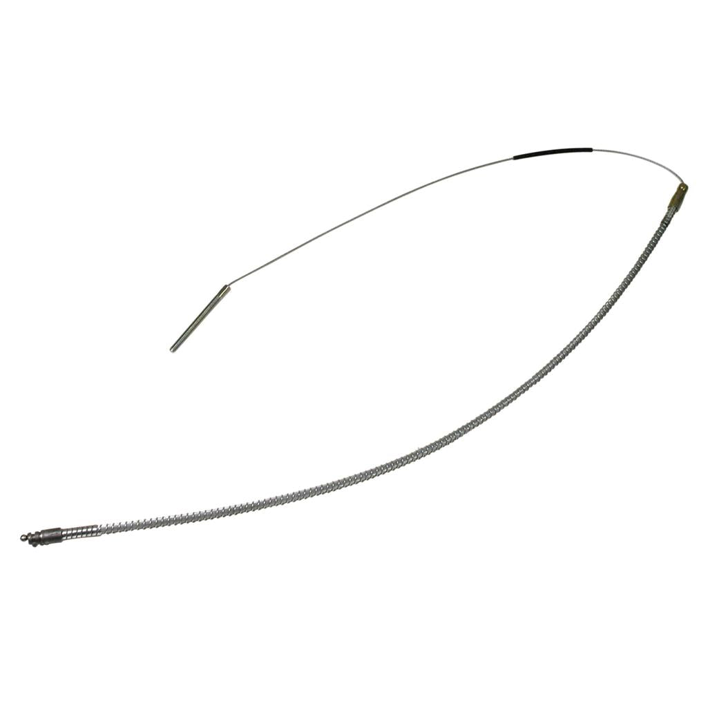 C1 1953-1962 Corvette Park Brake Cable, Front