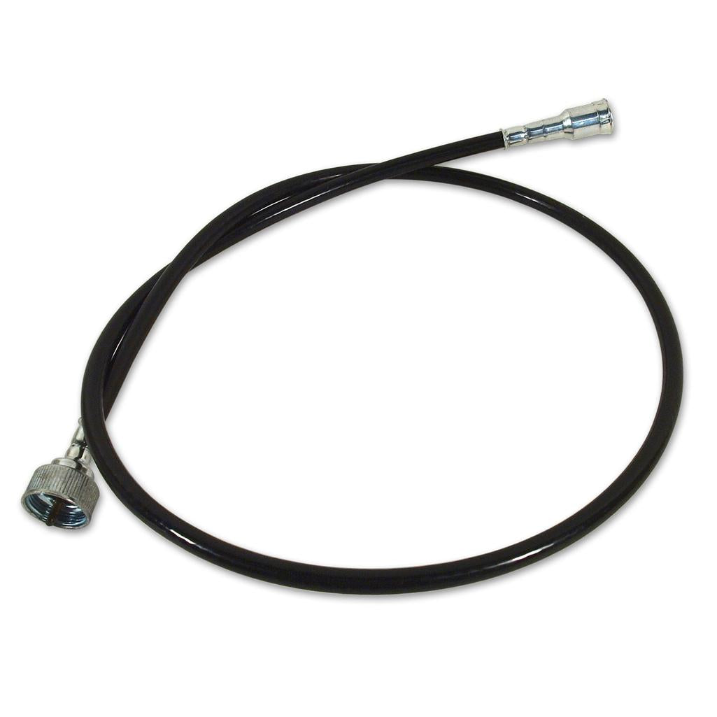 C3 1969-1977 Corvette Speedometer Cable, 40 Inch - Upper - Automatic