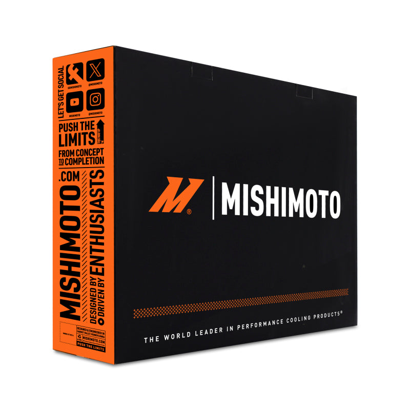 Mishimoto MM-RAD-C5-97 Performance Aluminum Radiator for 1997-2004 Chevrolet Corvette C5