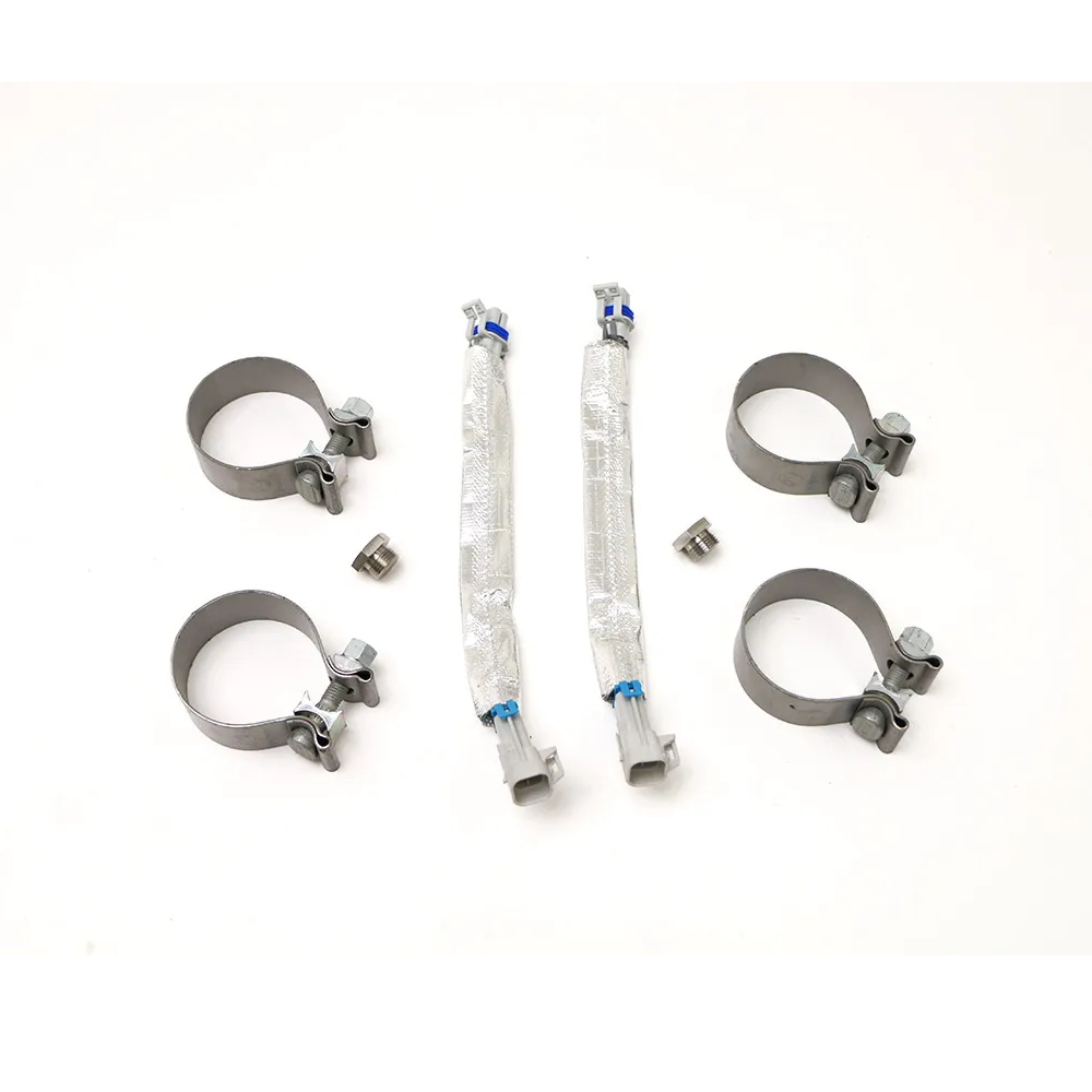 Corvette X-Pipe B&B : 2009-2013 C6 - 2.5" w/ Hi-Flow Cats