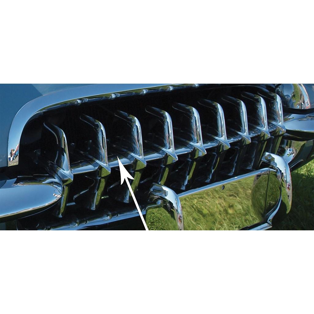 C1 1958-1960 Corvette Grille Bar
