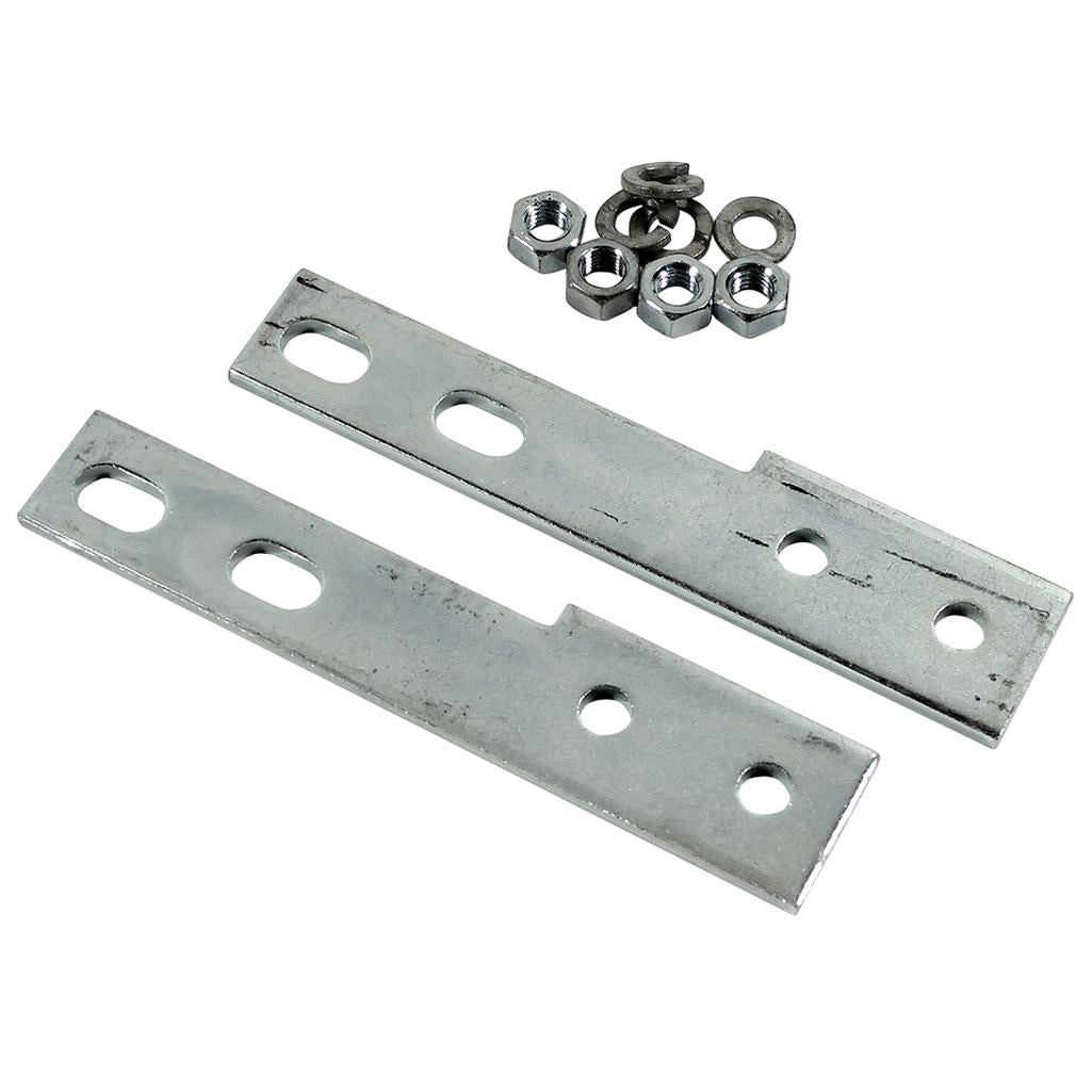 C1 1958-1960 Corvette Grille Bar End Brackets