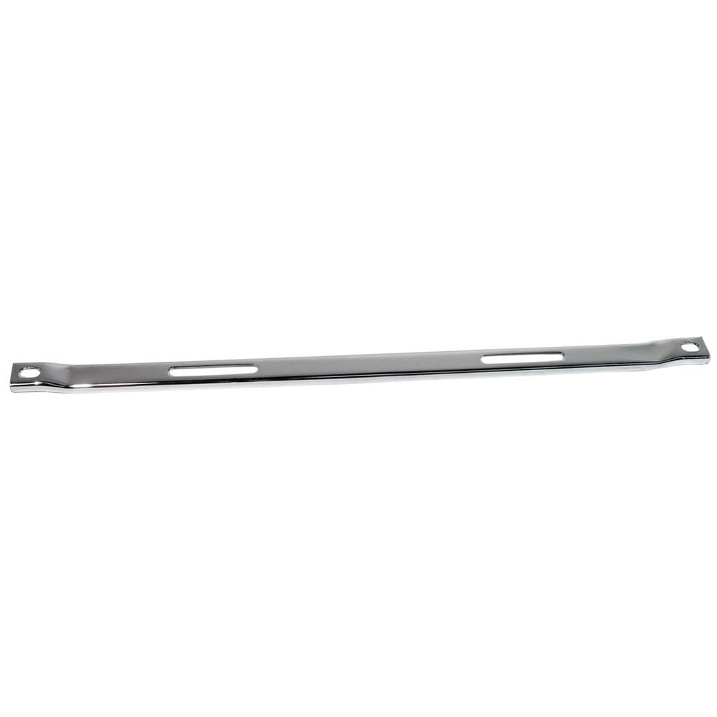 C1 1953-1957 Corvette Front License Bumper Cross Bar