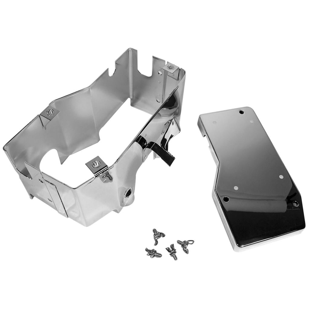 C3 1968-1969 Corvette Ignition Top Shield, 427 3X2