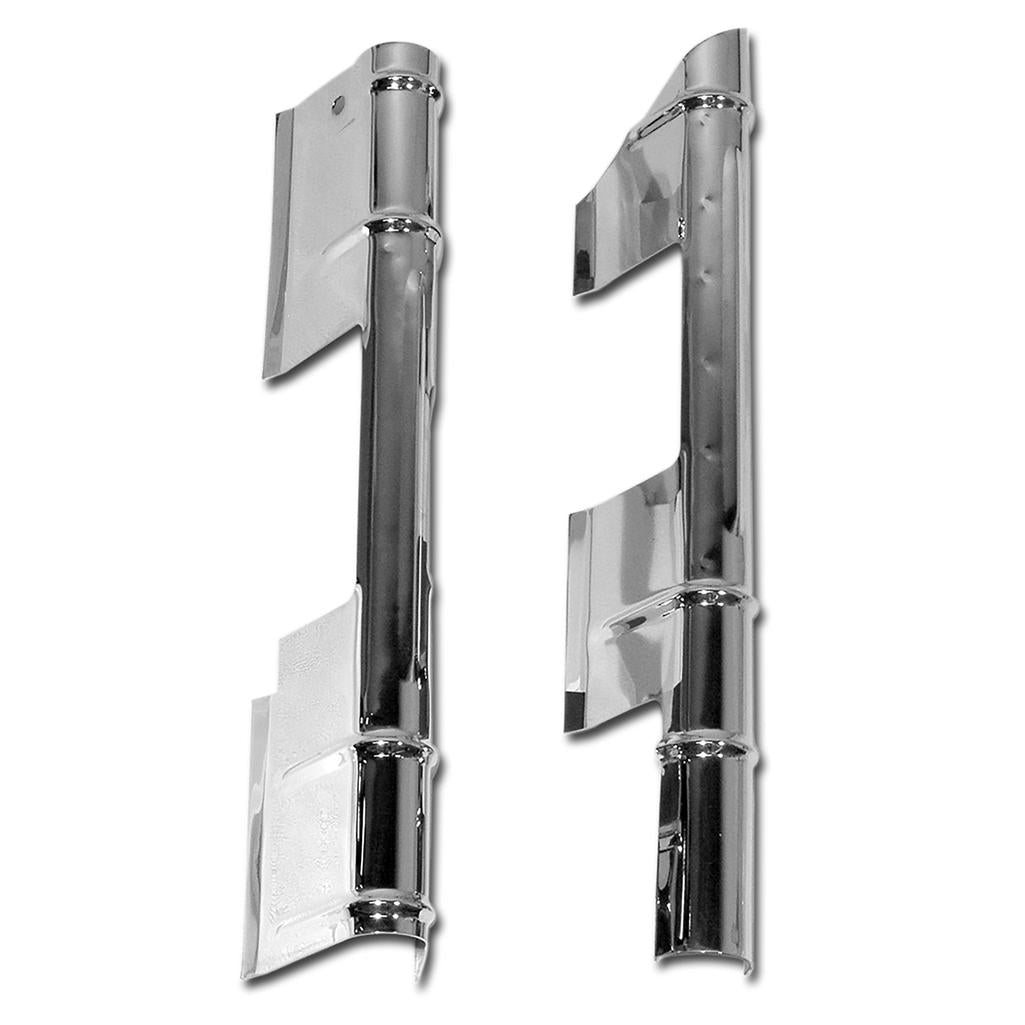 C1 1962 Corvette Ignition Shields, Spark Plug
