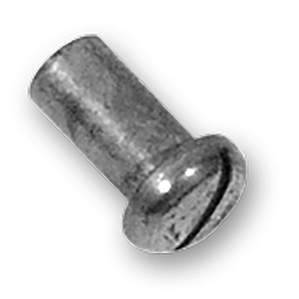 C1 1953-1957 Corvette Park Light Lens Barrel Nuts, 4/PK