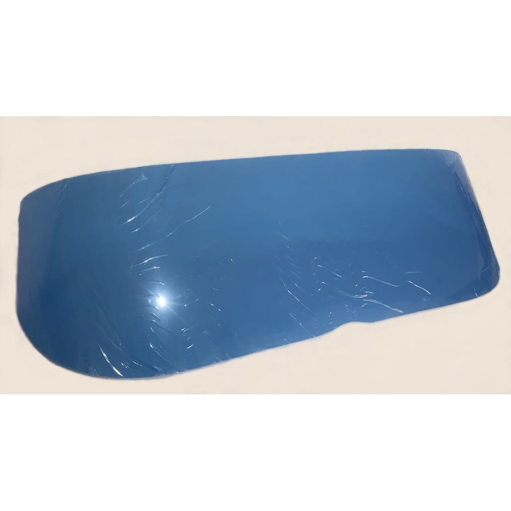 C1 1961-1962 Corvette Hardtop Rear Window - Dated