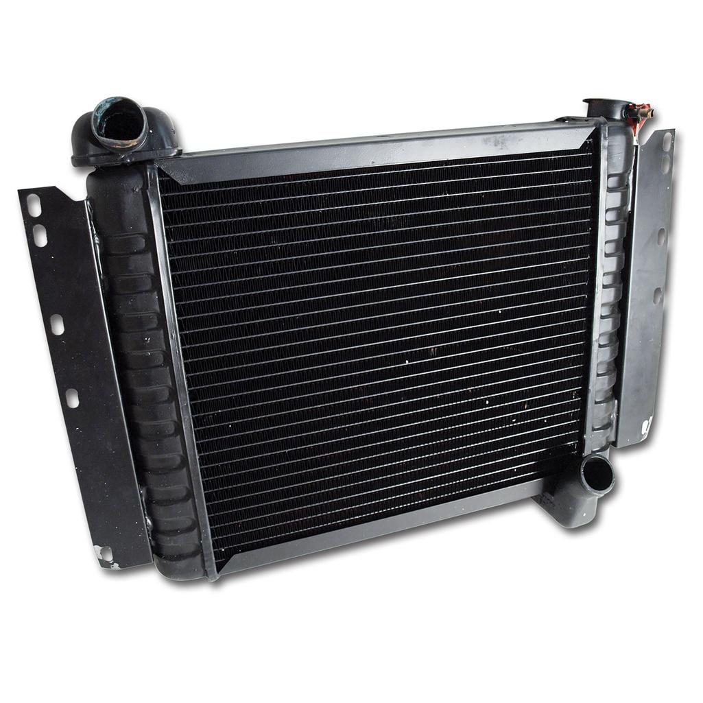 C1 1960-1961 Corvette Radiator, 60 Late/61 Early