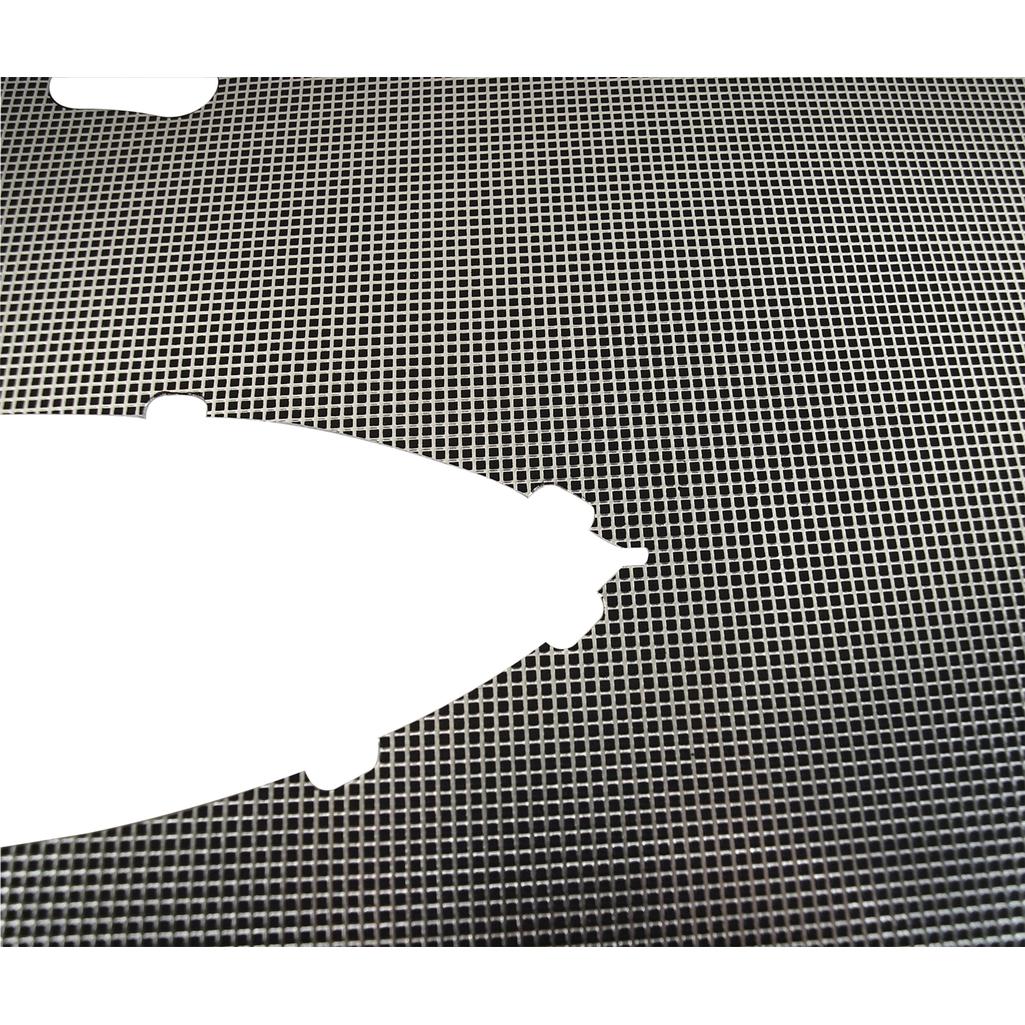 C1 1959 Corvette Door & Kick Panel Sheet Metal, 4 Piece