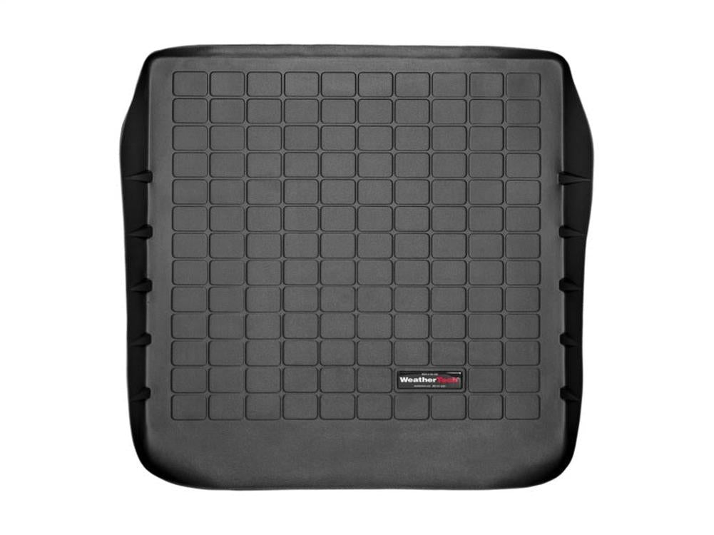 WeatherTech 84-96 Chevrolet Corvette Cargo Liner - Black