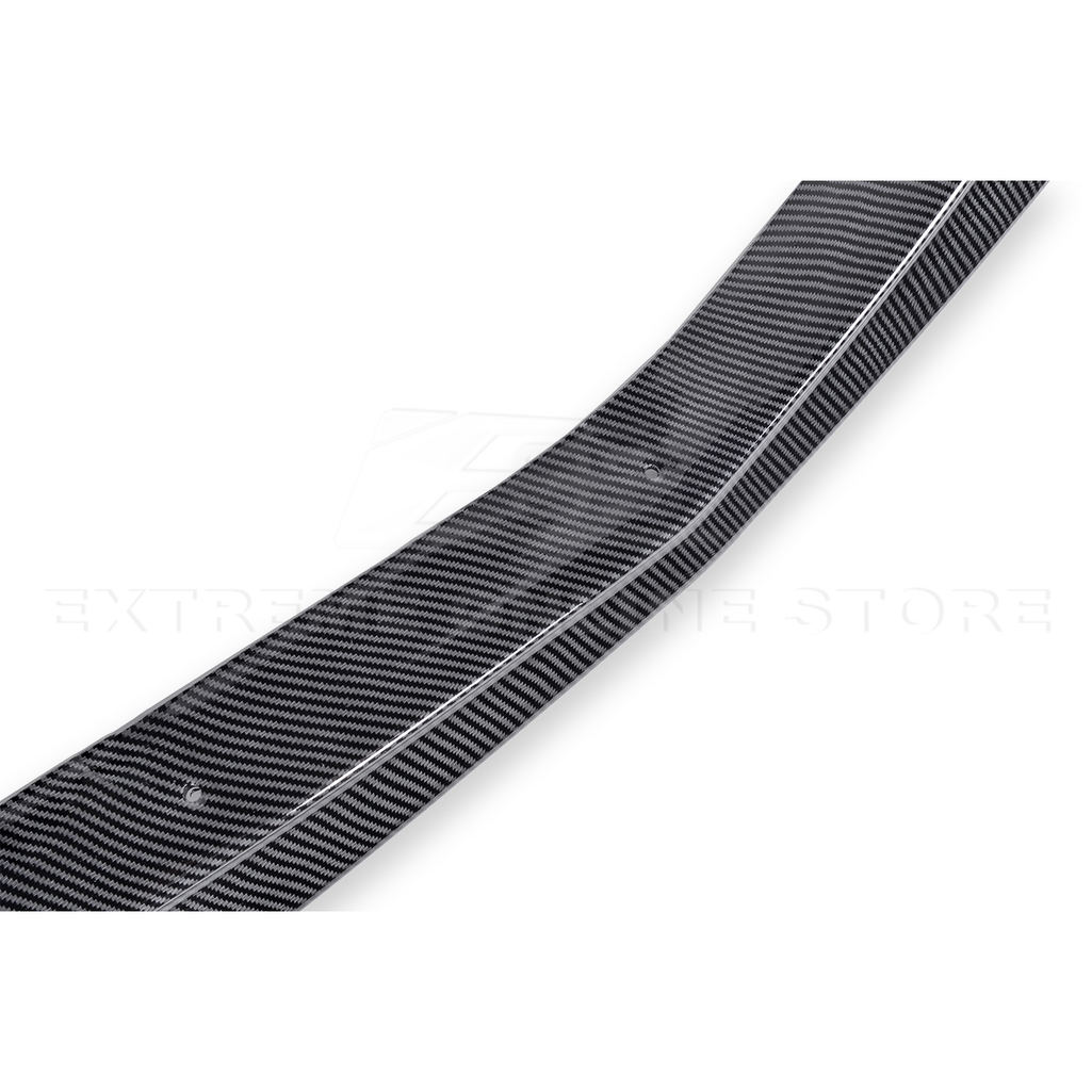Corvette C6 Grand Sport / Z06 Front Splitter Lip & Side Skirts Rocker Panels : 2006-2013 C6 Z06, Grand Sport, ZR1