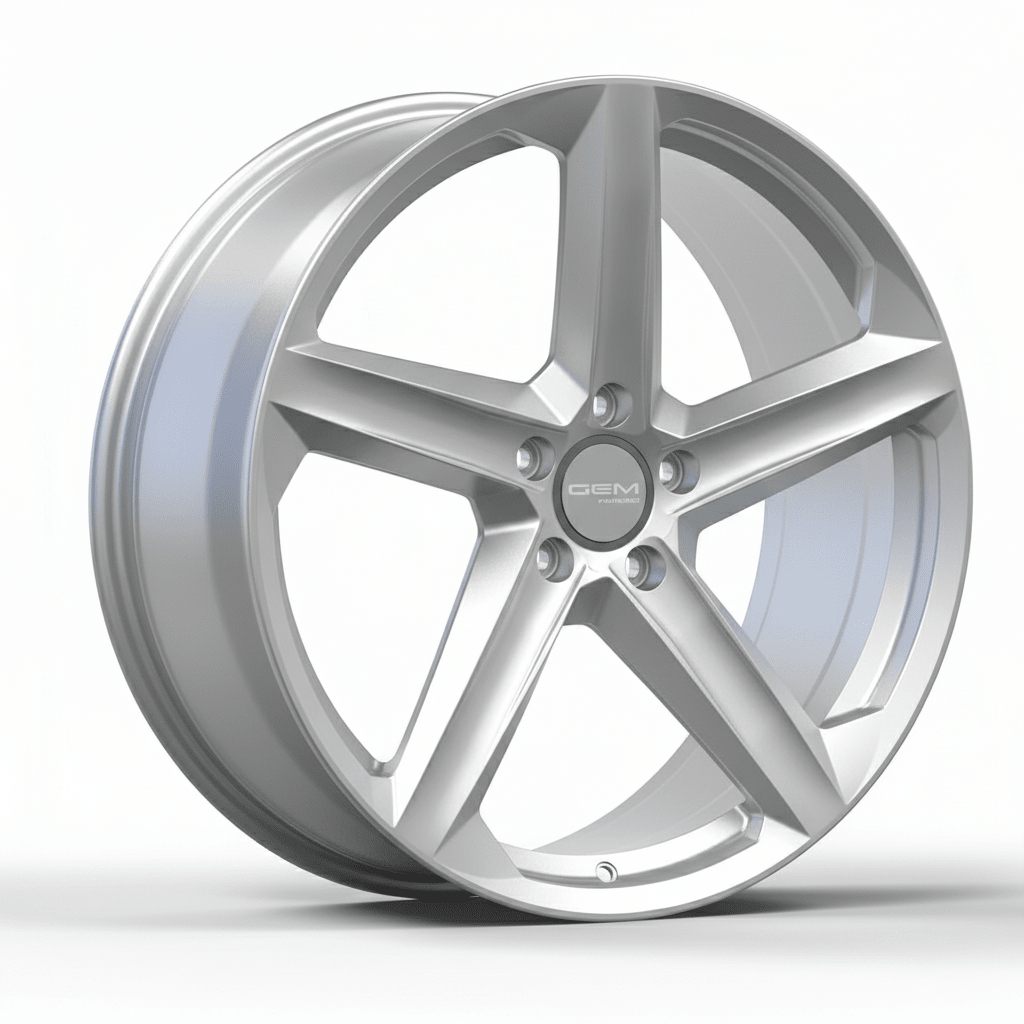 GEM Forged G8Z 20x10 / 21x13 wheels for C8 Corvette ZR1 / ZR1X - Gem Motorsports