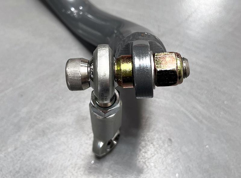 Corvette Adjustable Street/Race End Links : 1997-2013 C5, C5 Z06, C6, C6 Z06 & Grand Sport