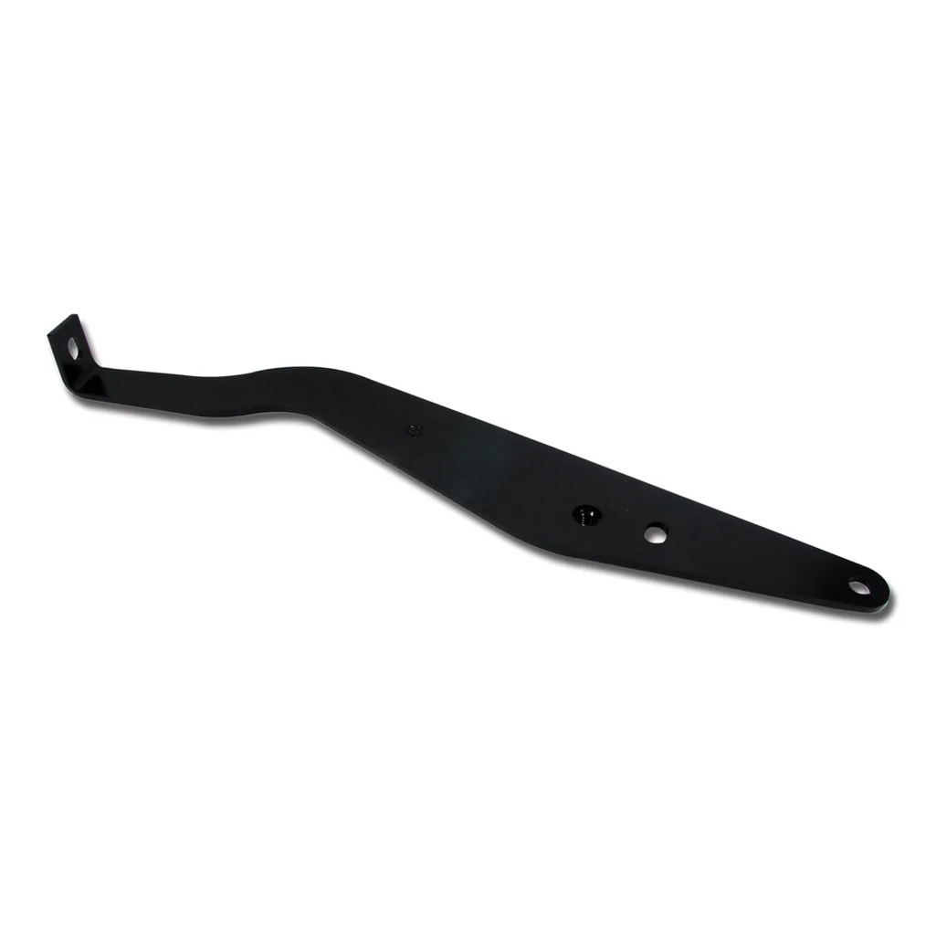 C2 1964 Corvette Front Bumper Bracket - Center Left Hand