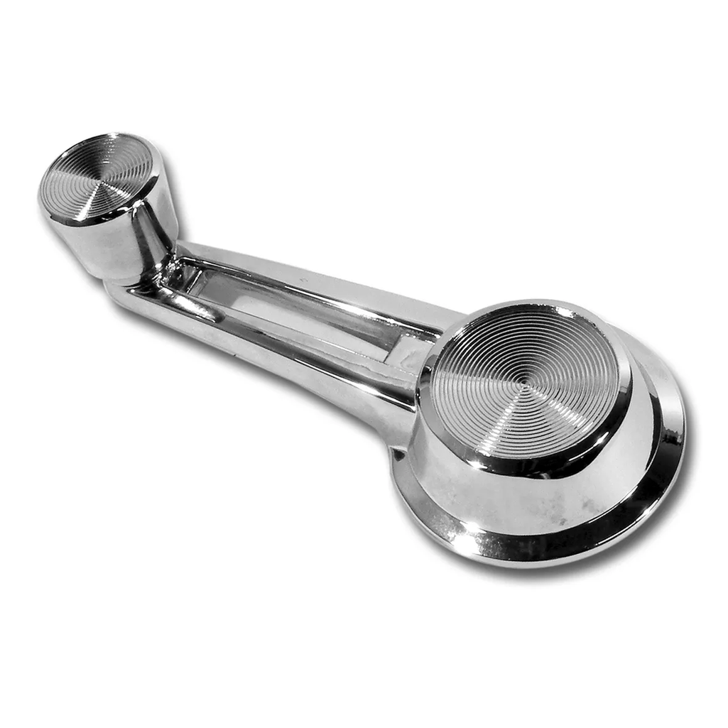 C2 1963-1964 Corvette Window Crank - Chrome