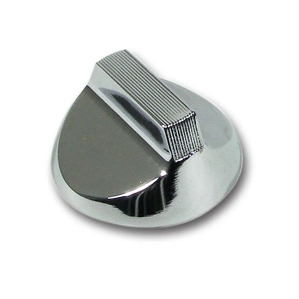 C2 1965-1966 Corvette Door Lock Knob - Inside