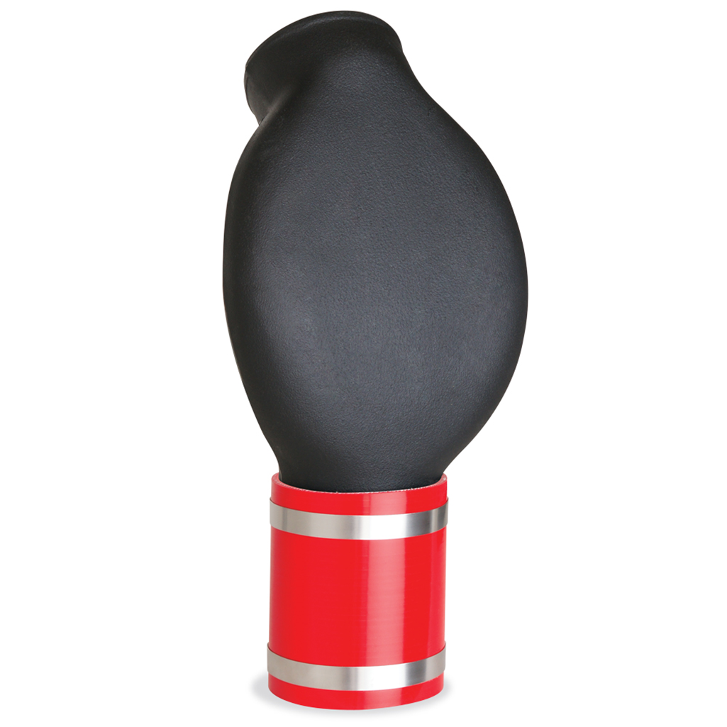 Corvette High Flow Air Intake Power Duct: 2001-2004 C5