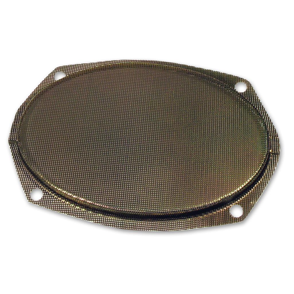 C1 1958-1959 Corvette Speaker Grille