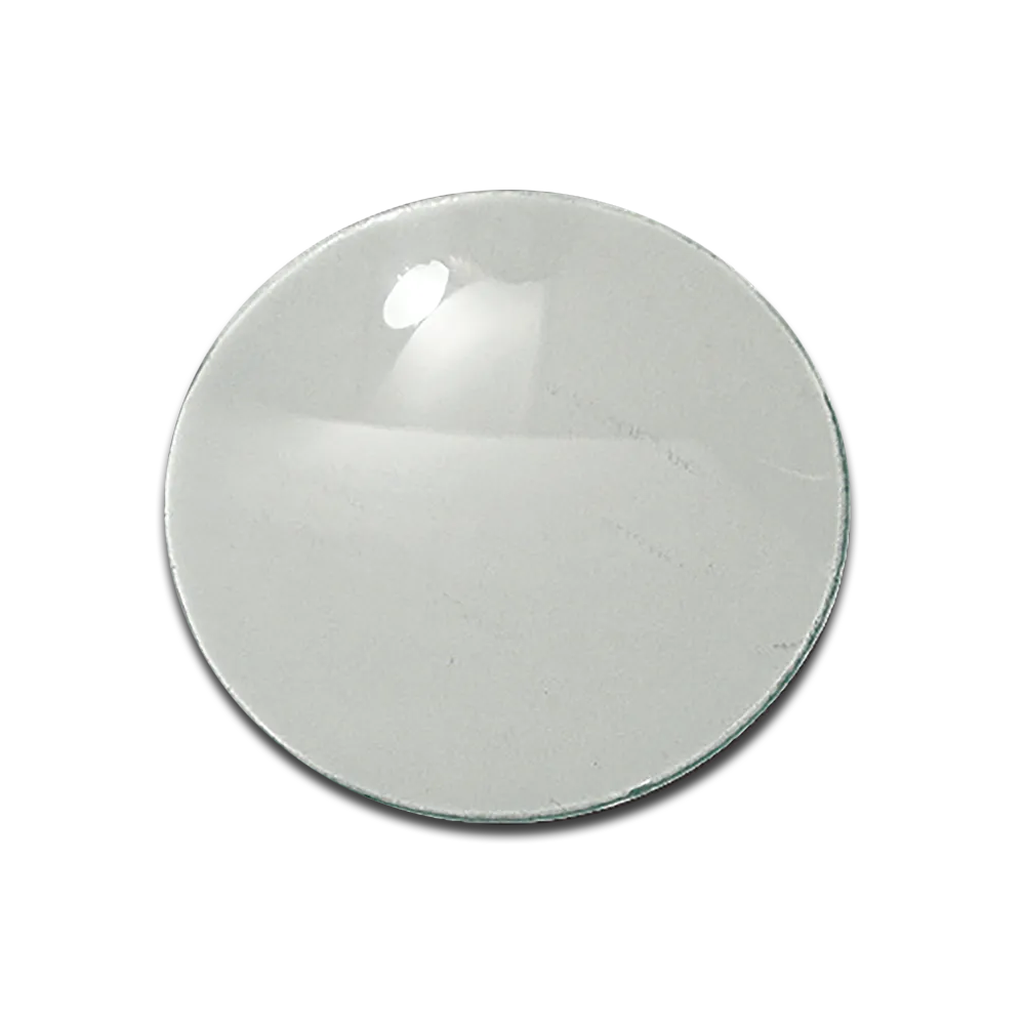 C2 1964-1967 Corvette Gauge Lens - Small Gauge