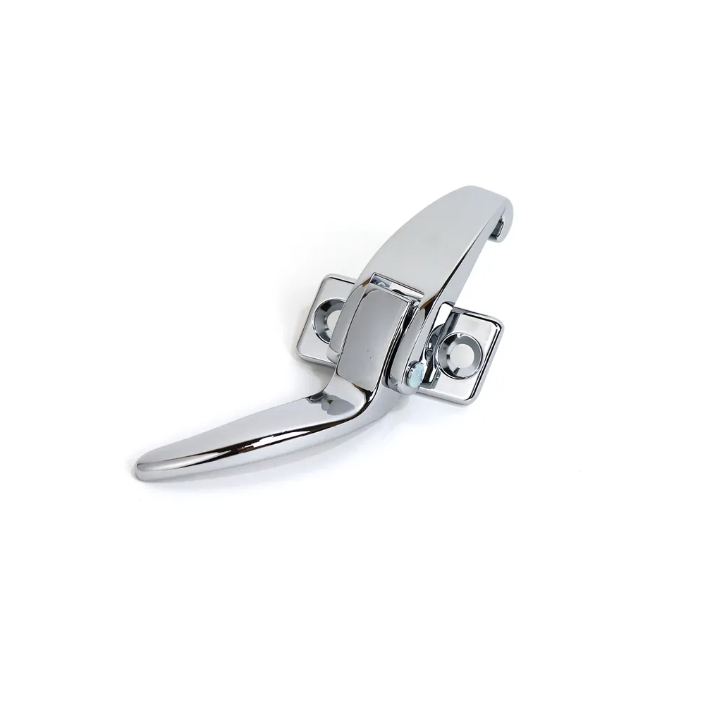 C2 1963-1967 Corvette Hardtop/Softtop Latch - RH Header