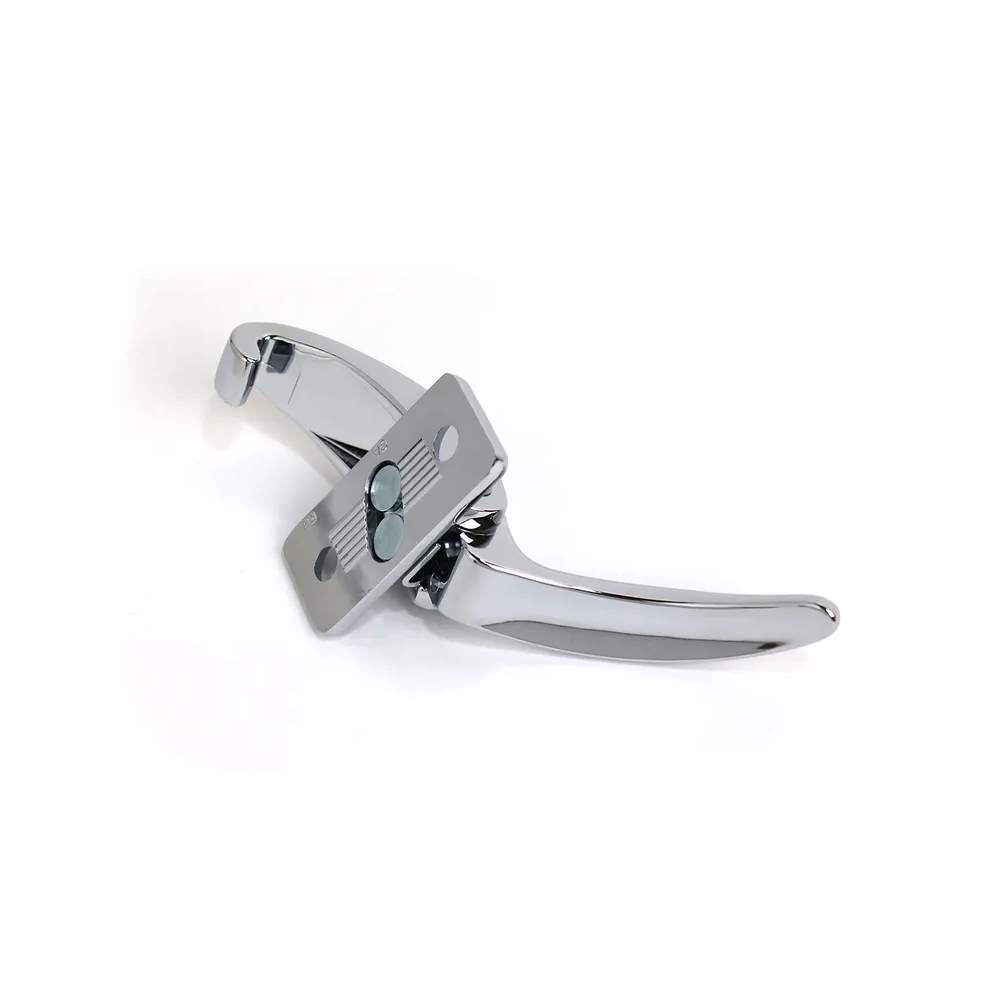 C2 1963-1967 Corvette Hardtop/Softtop Latch - RH Header