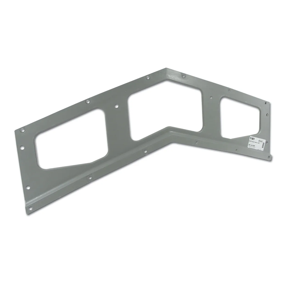 C3 1973-1979 Corvette Lower Valance Panel - Front