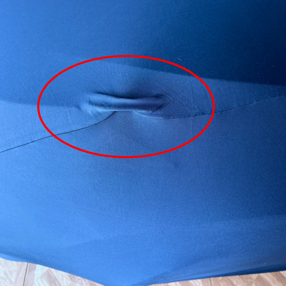 Corvette Ultraguard Stretch Satin Car Cover - Dark Blue - Indoor : C8 Stingray, Z51, Z06 (Blem)