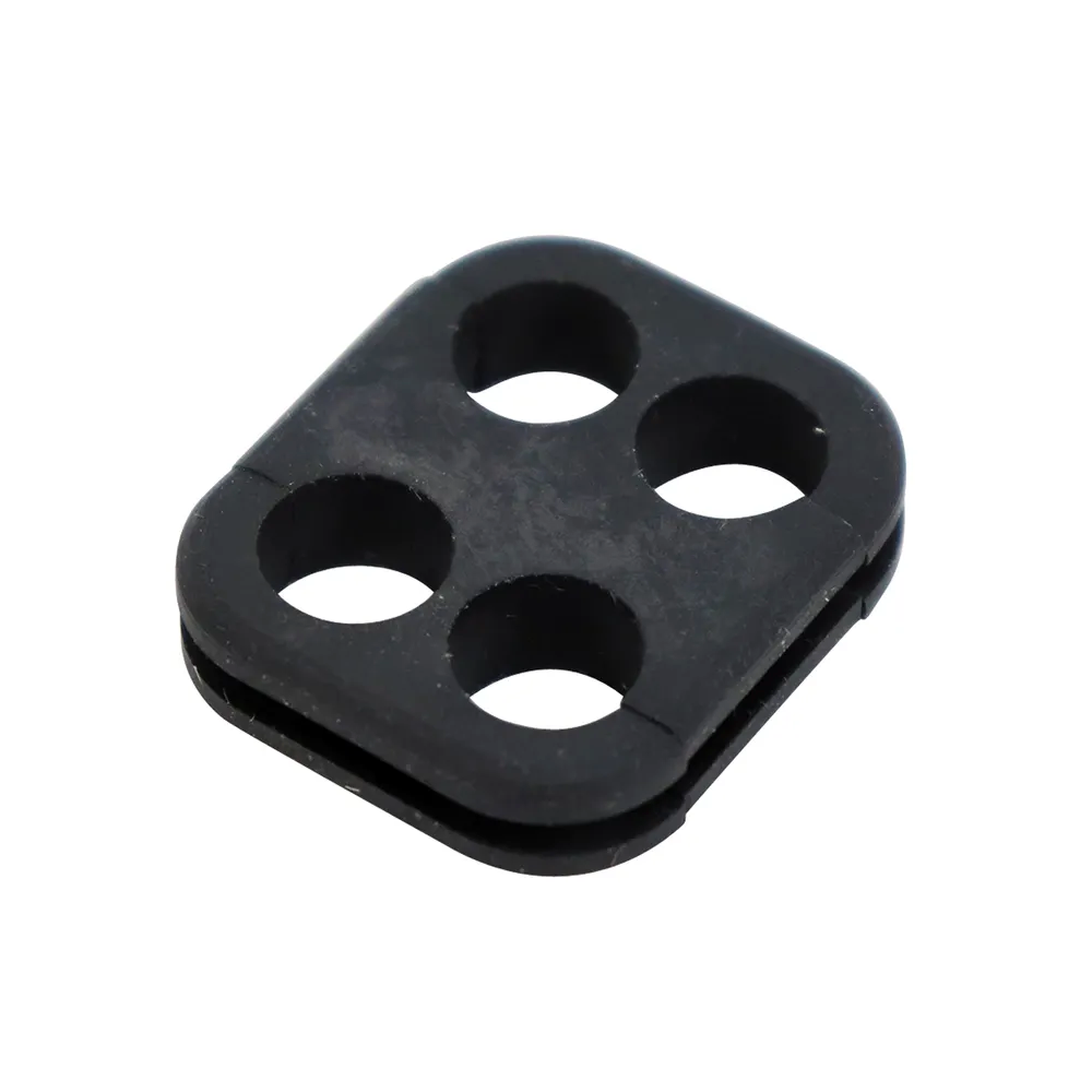 C3 1975-1977 Corvette Spark Plug Wire Grommet - Square