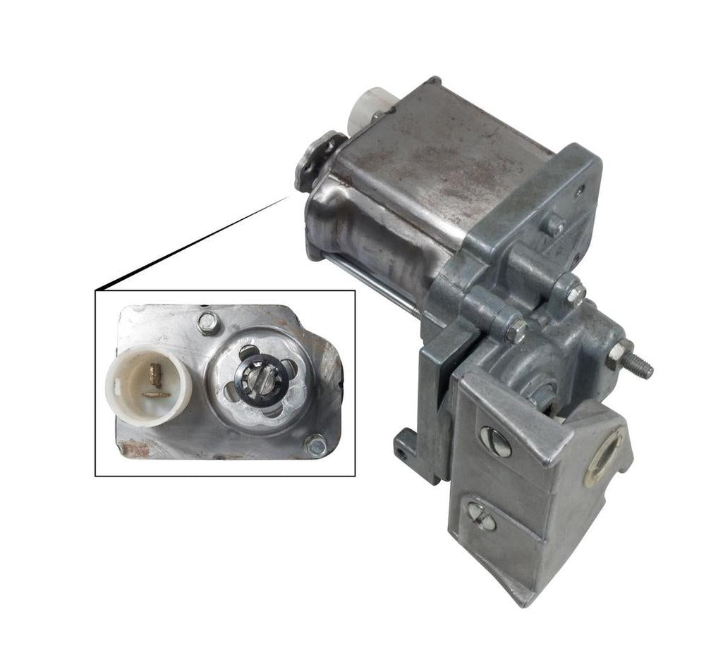 C2 1963-1967 Chevrolet Corvette Left/Drivers Side Headlight Motor : New Reproduction