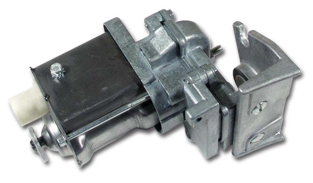 C2 1963-1967 Chevrolet Corvette Right/Passenger Side Headlight Motor : New Reproduction