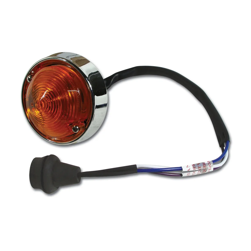 C2 1963-1967 Corvette Parking Light - Replacement