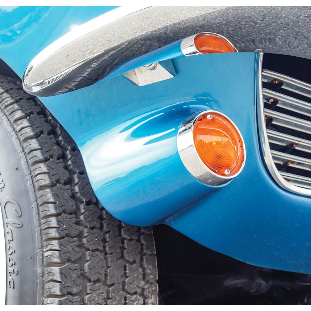 C2 1963-1967 Corvette Parking Light - Replacement