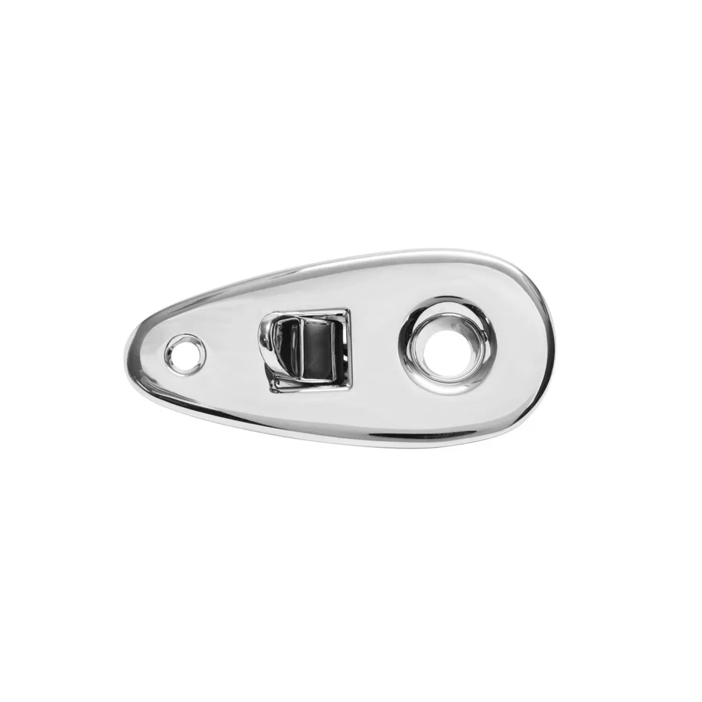 C2 1963-1967 Corvette Convertible Top Rear Latch